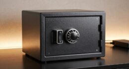 top fireproof external drive safes