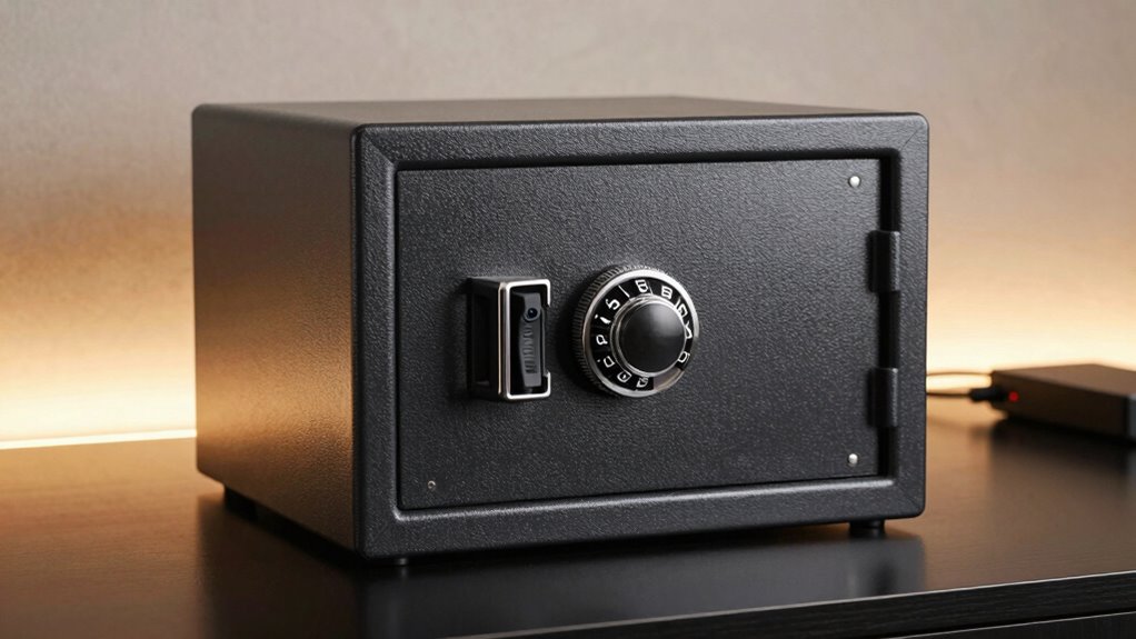 top fireproof external drive safes