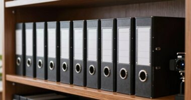 top fireproof file storage
