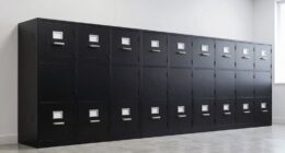 top fireproof filing cabinet options