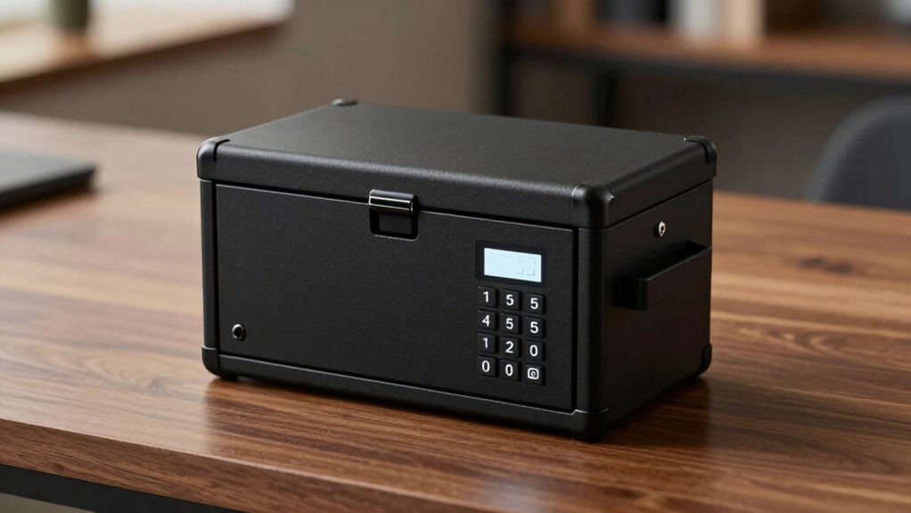 top fireproof lockbox picks