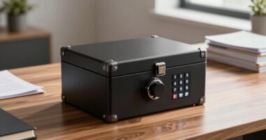 top fireproof lockboxes 2026