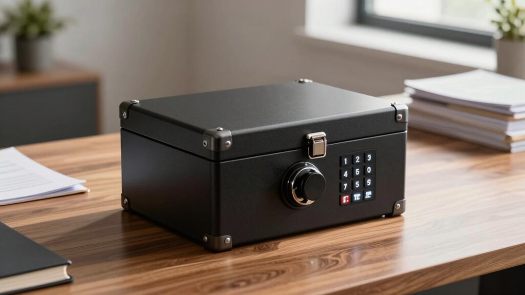 top fireproof lockboxes 2026