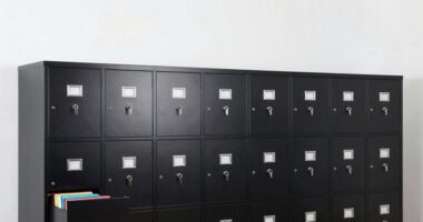 top fireproof locking cabinets
