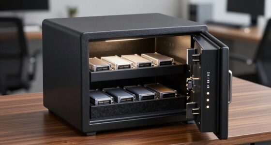 top fireproof safe picks