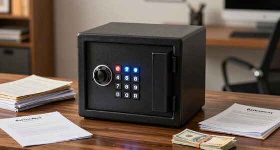 top fireproof safe picks