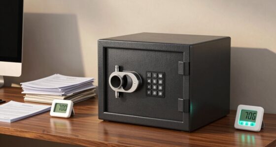 top fireproof safe ratings