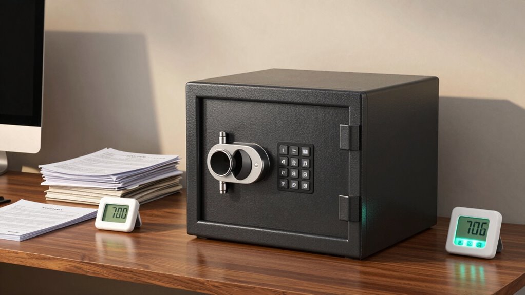 top fireproof safe ratings