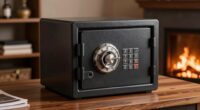 top fireproof safe ratings