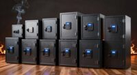 top fireproof safe recommendations