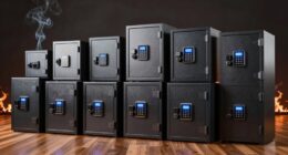 top fireproof safe recommendations