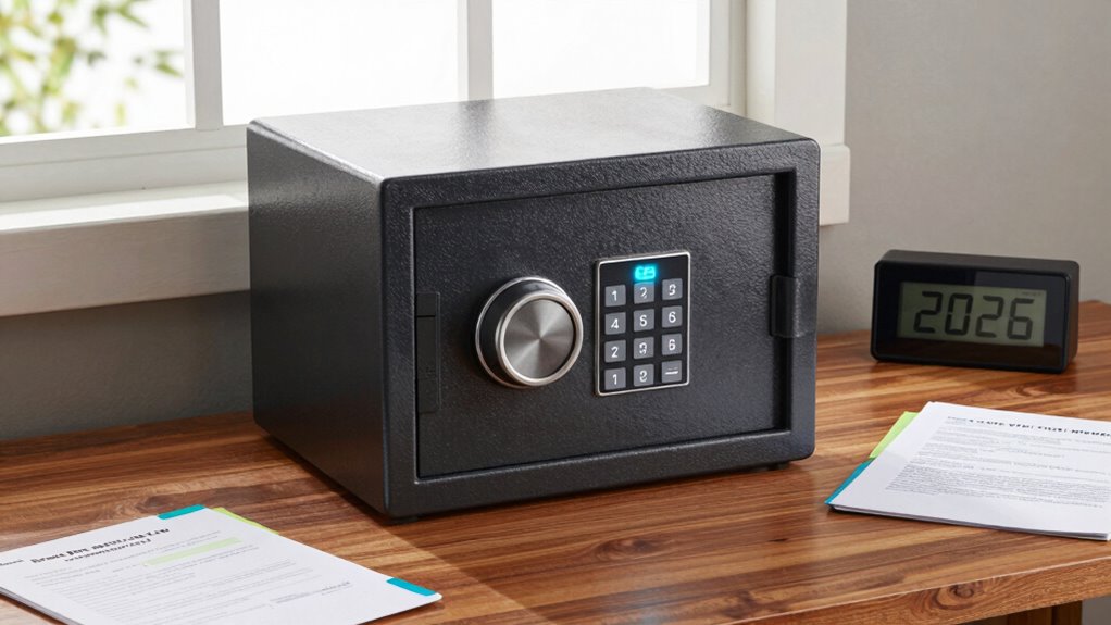 top fireproof safe recommendations