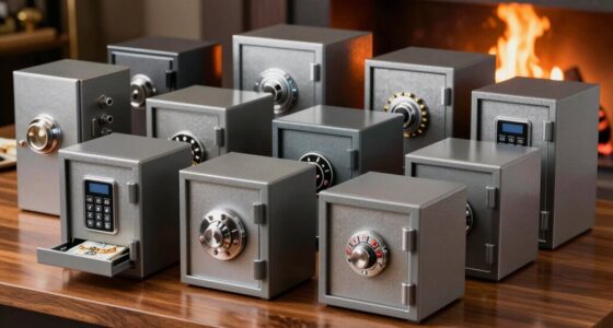 top fireproof safes 2026