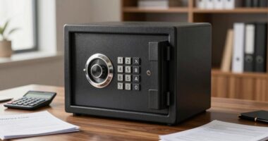 top fireproof safes list