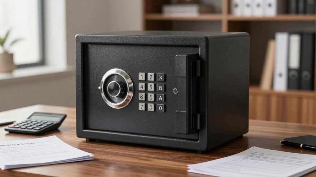 top fireproof safes list