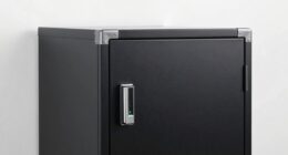 top fireproof water resistant cabinets