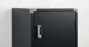 top fireproof water resistant cabinets