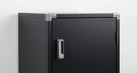 top fireproof water resistant cabinets
