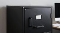 top fireproof water resistant cabinets