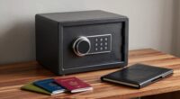 top fireproof waterproof safes