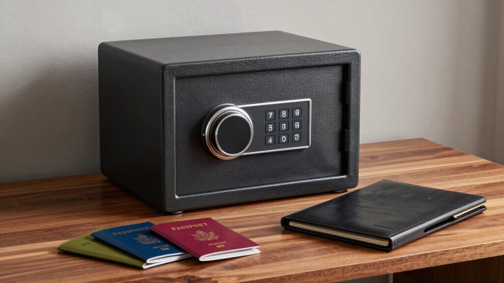 top fireproof waterproof safes