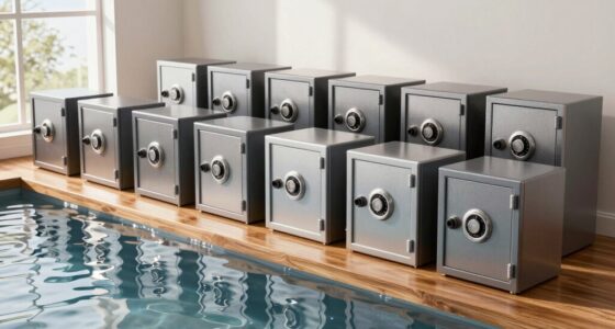 top flood proof safe options