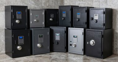 top flood safe waterproof safes