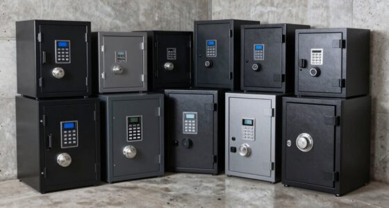 top flood safe waterproof safes
