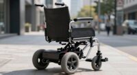 top foldable lightweight power wheelchairs
