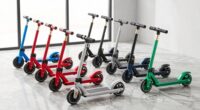 top foldable travel scooters
