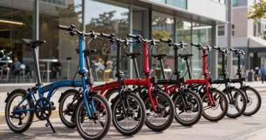 top folding e bikes 2026