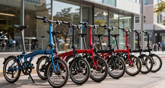 top folding e bikes 2026