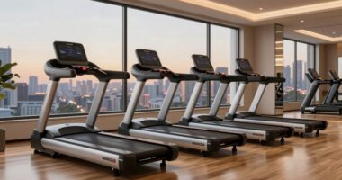 top folding high end treadmills
