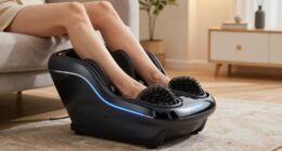 top foot calf massage devices