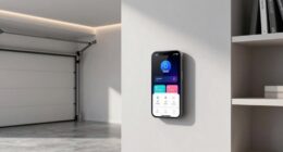 top garage door controllers