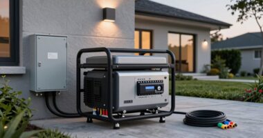 top generator transfer switches