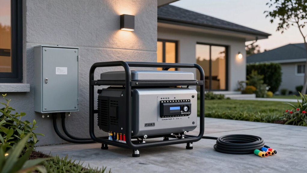 top generator transfer switches