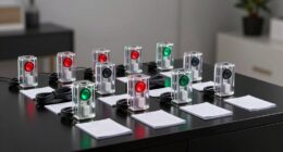 top glass break sensors 2026