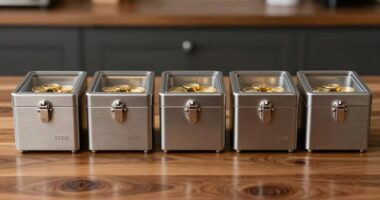 top gold bullion storage options