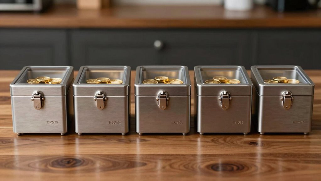 top gold bullion storage options