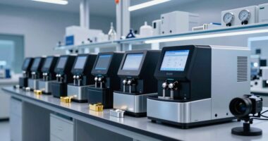 top gold silver analyzers