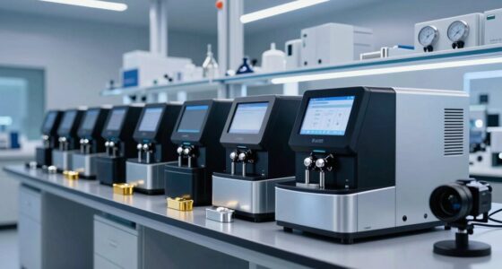 top gold silver analyzers