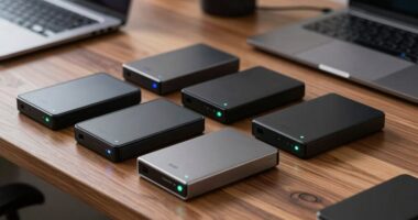 top hardware encrypted backup drives