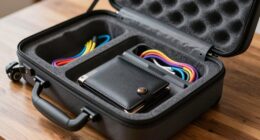 top hardware wallet travel cases