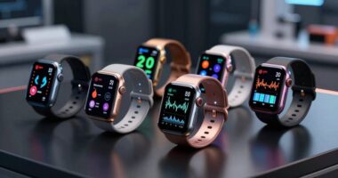 top health smartwatches 2026