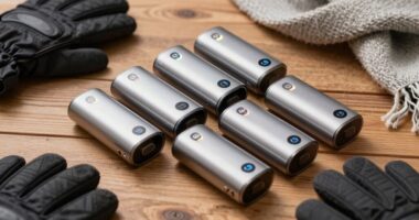 top heated jacket batteries