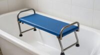top heavy duty bathtub transfer benches