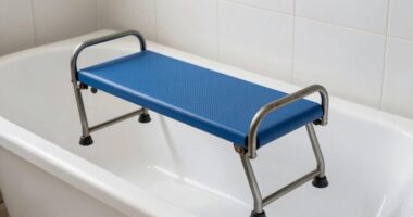 top heavy duty bathtub transfer benches