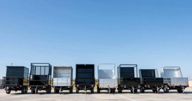 top heavy duty cargo carriers