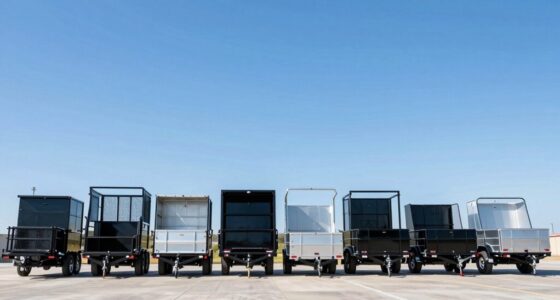 top heavy duty cargo carriers